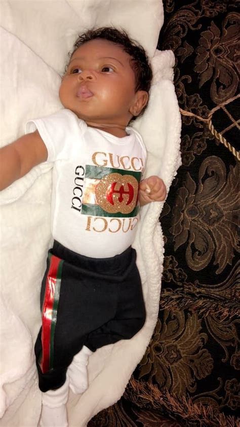 gucci babu|gucci baby clothing.